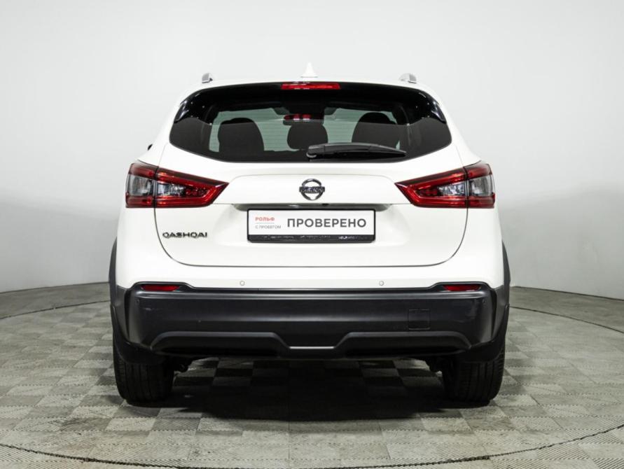 Nissan Qashqai II Рестайлинг Санкт-Петербург  - изображение 7