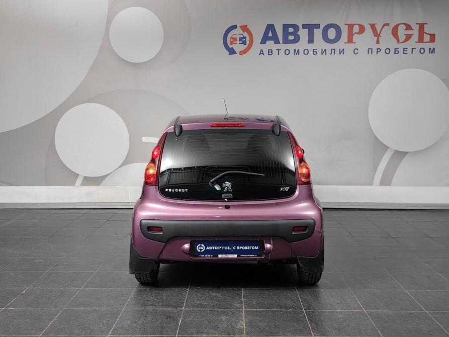 Peugeot 107 I Рестайлинг 2 Москва  - изображение 4