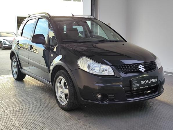 Suzuki SX4 I (Classic) Рестайлинг с пробегом 2013 года, цена 649 000 рублей, 201000 км, хэтчбек, Автокод Объявления