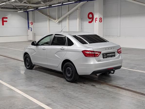 Lada (ВАЗ) Vesta I с пробегом 2018 года, цена 690 000 рублей, 162312 км, седан, Автокод Объявления