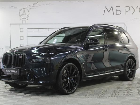 BMW X7 I (G07) Рестайлинг с пробегом 2022 года, цена 14 650 000 рублей, 75182 км, внедорожник, Автокод Объявления