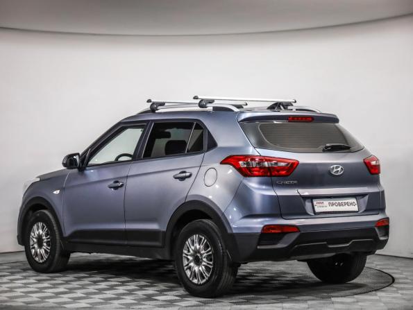 Hyundai Creta I Рестайлинг с пробегом 2020 года, цена 1 599 777 рублей, 115050 км, внедорожник, Автокод Объявления