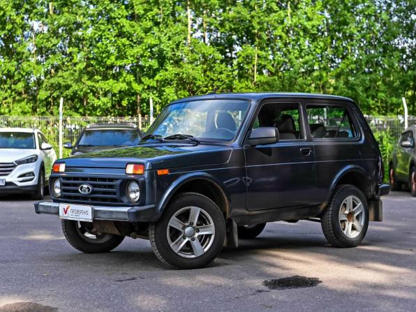 Lada (ВАЗ) Niva Legend с пробегом 2021 года, цена 660 001 рубль, 64134 км, внедорожник, Автокод Объявления