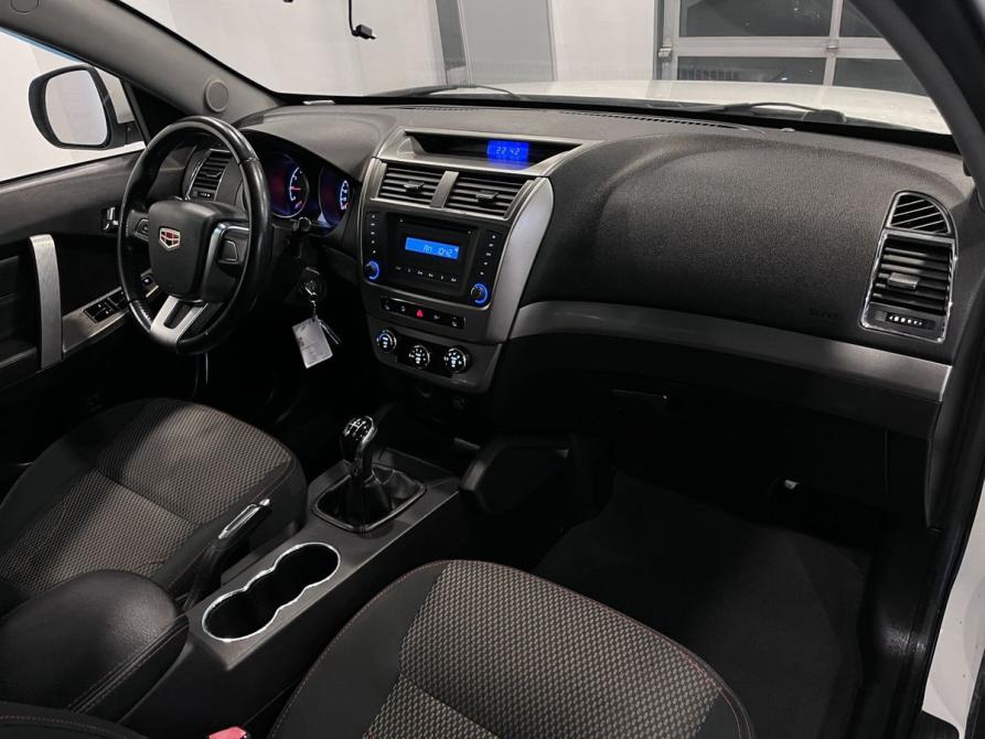 Geely Emgrand X7 I Рестайлинг Чебоксары  - изображение 12
