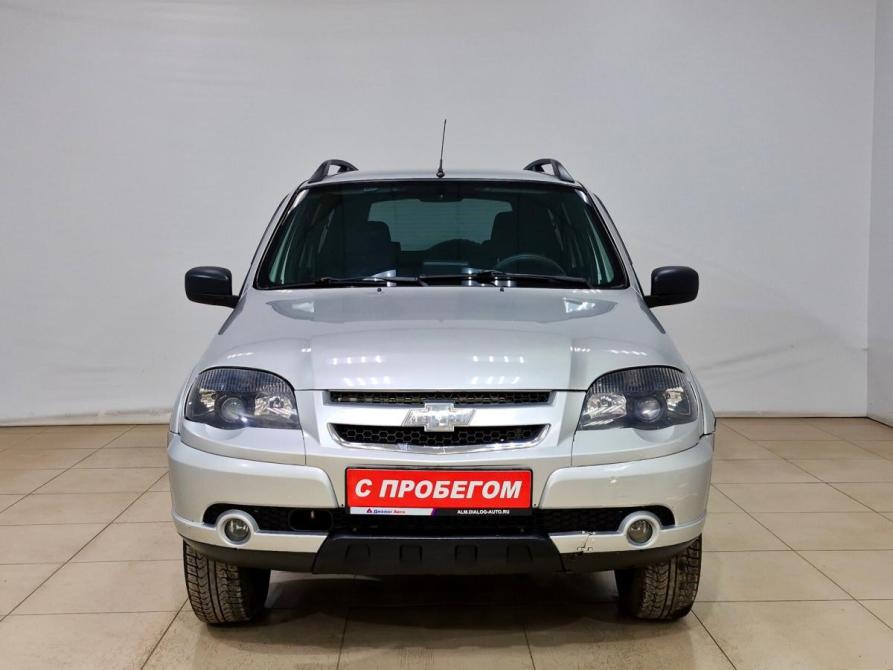 Chevrolet Niva I Рестайлинг Альметьевск  - изображение 2
