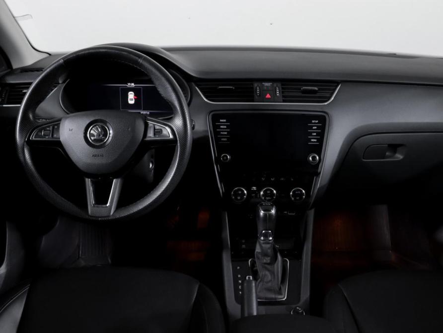 Skoda Octavia III (A7) Рестайлинг Москва  - изображение 12