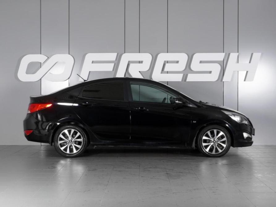Hyundai Solaris I Рестайлинг Минеральные Воды  - изображение 5
