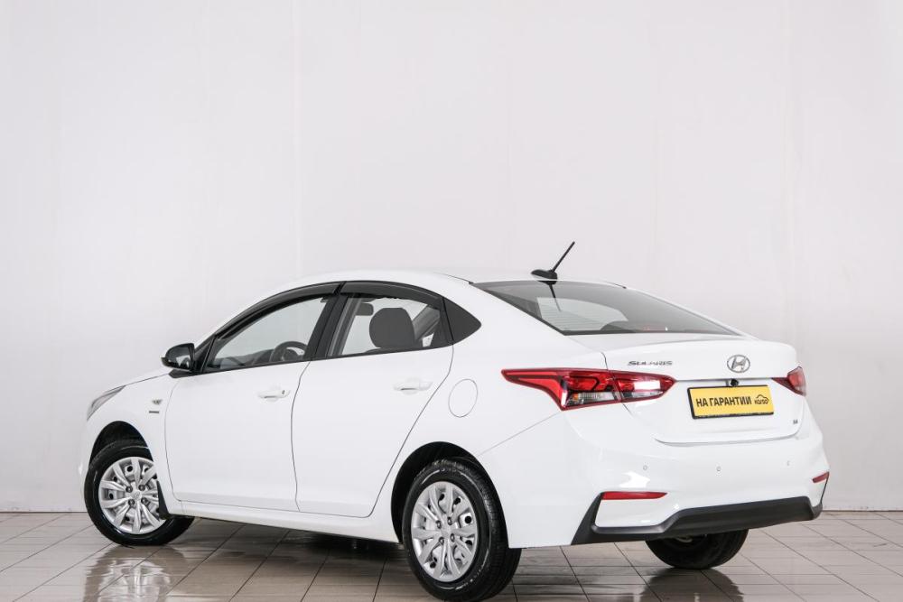 Hyundai Solaris II Красноярск  - изображение 5