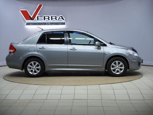 Nissan Tiida I Рестайлинг с пробегом 2011 года, цена 790 000 рублей, 148374 км, седан, Автокод Объявления