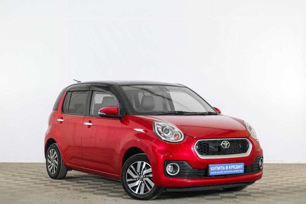 Toyota Passo III Тюмень  - изображение 1