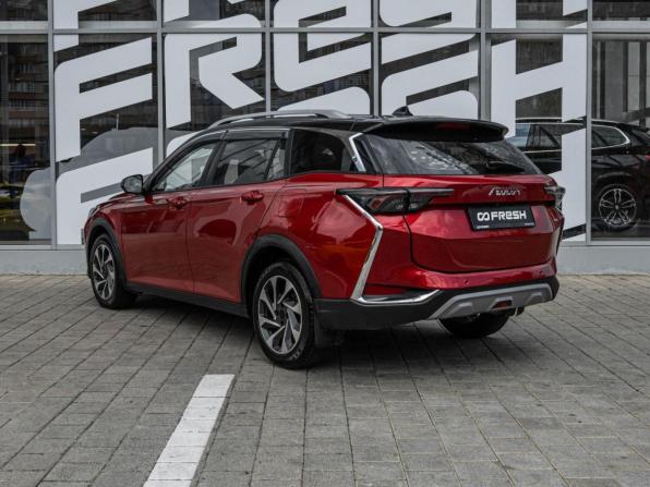 Dongfeng Aeolus Yixuan GS с пробегом 2020 года, цена 2 120 000 рублей, 82417 км, внедорожник, Автокод Объявления