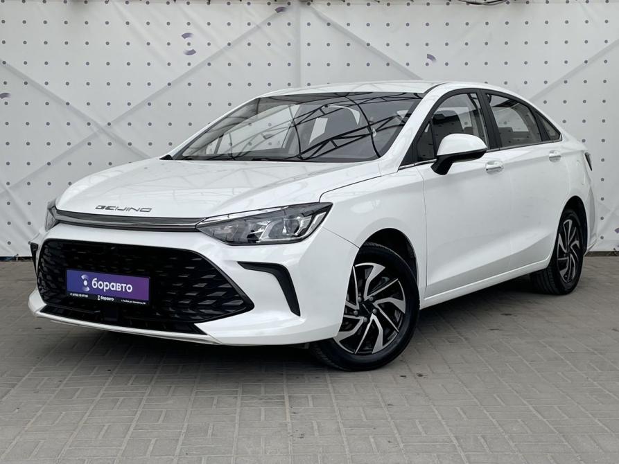 BAIC U5 Plus Тамбов  - изображение 1