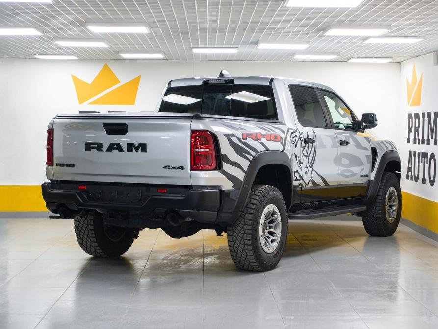 Ram 1500 V Рестайлинг Новосибирск  - изображение 6