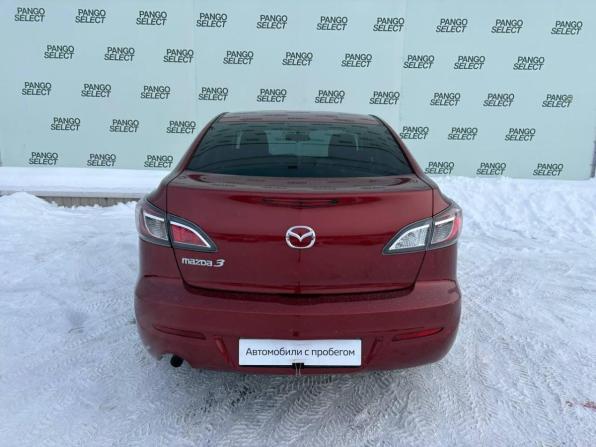 Mazda 3 II (BL) Рестайлинг с пробегом 2013 года, цена 900 000 рублей, 185000 км, седан, Автокод Объявления