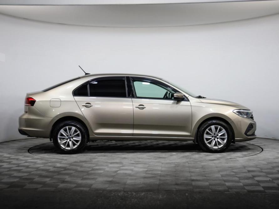 Volkswagen Polo VI Санкт-Петербург  - изображение 4