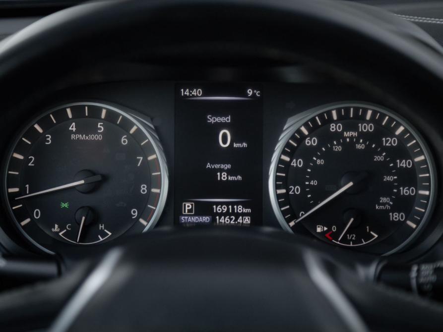 Infiniti Q50 I Рестайлинг Тюмень  - изображение 11