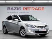Hyundai Solaris I Рестайлинг Тюмень  - изображение 26