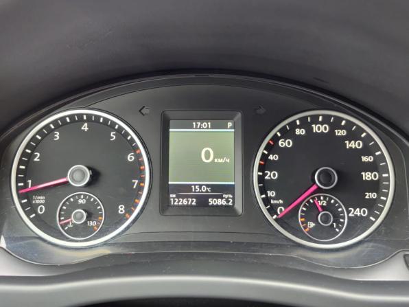 Volkswagen Tiguan I Рестайлинг с пробегом 2012 года, цена 1 780 000 рублей, 122671 км, внедорожник, Автокод Объявления