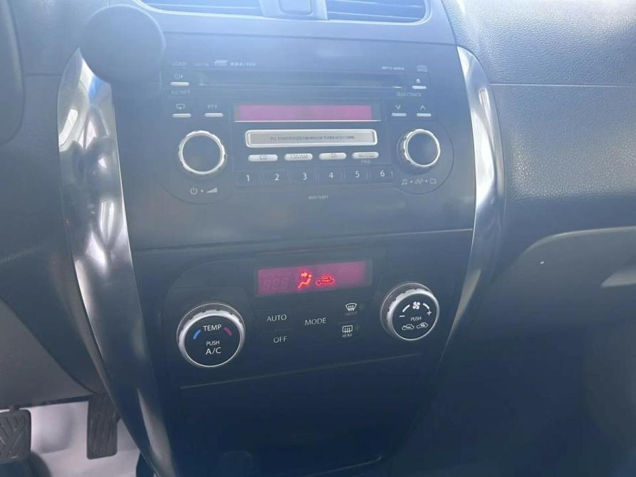 Suzuki SX4 I (Classic) Рестайлинг Уфа  - изображение 18