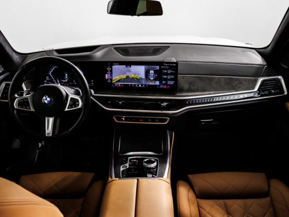 BMW X7 I (G07) Рестайлинг с пробегом 2024 года, цена 12 570 076 рублей, 14558 км, внедорожник, Автокод Объявления