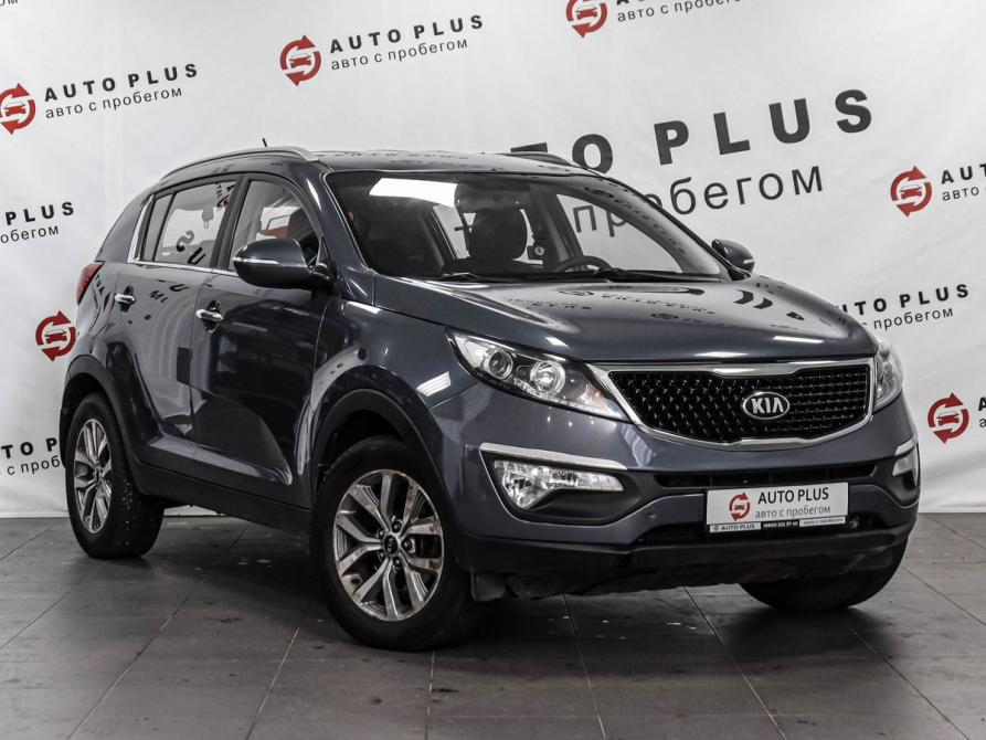 Kia Sportage III Рестайлинг Минеральные Воды  - изображение 1