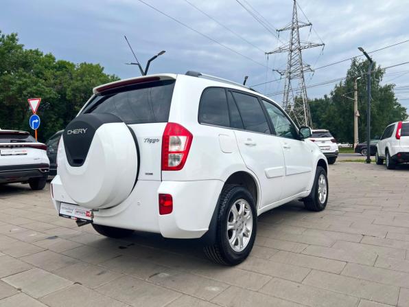 Chery Tiggo (T11) I Рестайлинг (FL) с пробегом 2014 года, цена 635 000 рублей, 89145 км, внедорожник, Автокод Объявления