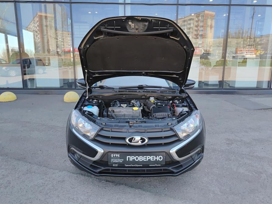 Lada (ВАЗ) Granta I Рестайлинг Ижевск  - изображение 11