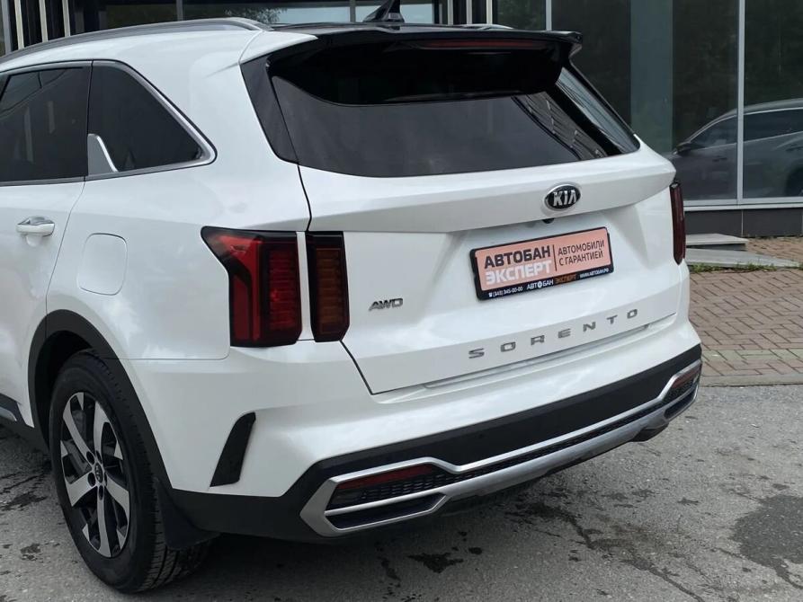 Kia Sorento IV Екатеринбург  - изображение 13