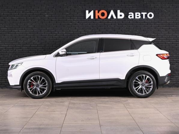 Geely Coolray I с пробегом 2023 года, цена 1 640 000 рублей, 138725 км, внедорожник, Автокод Объявления