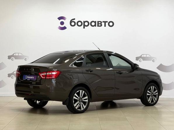 Lada (ВАЗ) Vesta I с пробегом 2017 года, цена 930 000 рублей, 58478 км, седан, Автокод Объявления