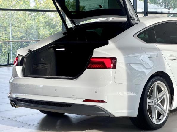 Audi A5 II (F5) с пробегом 2018 года, цена 3 150 000 рублей, 146734 км, лифтбек, Автокод Объявления
