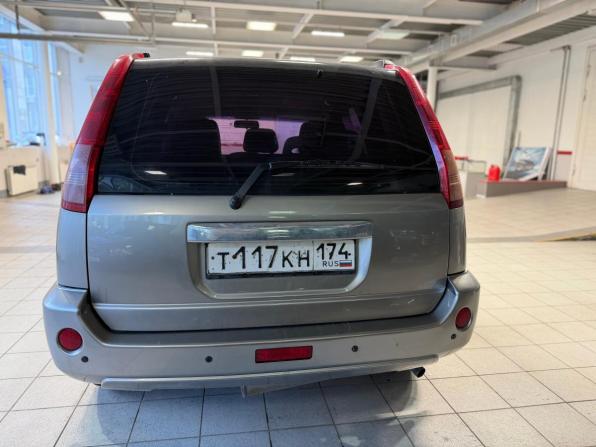 Nissan X-Trail II с пробегом 2007 года, цена 799 000 рублей, 218304 км, внедорожник, Автокод Объявления