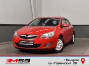 Opel Astra J Кемерово  - изображение 19