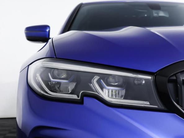 BMW 3 серии VII (G2x) с пробегом 2019 года, цена 3 858 000 рублей, 91993 км, седан, Автокод Объявления