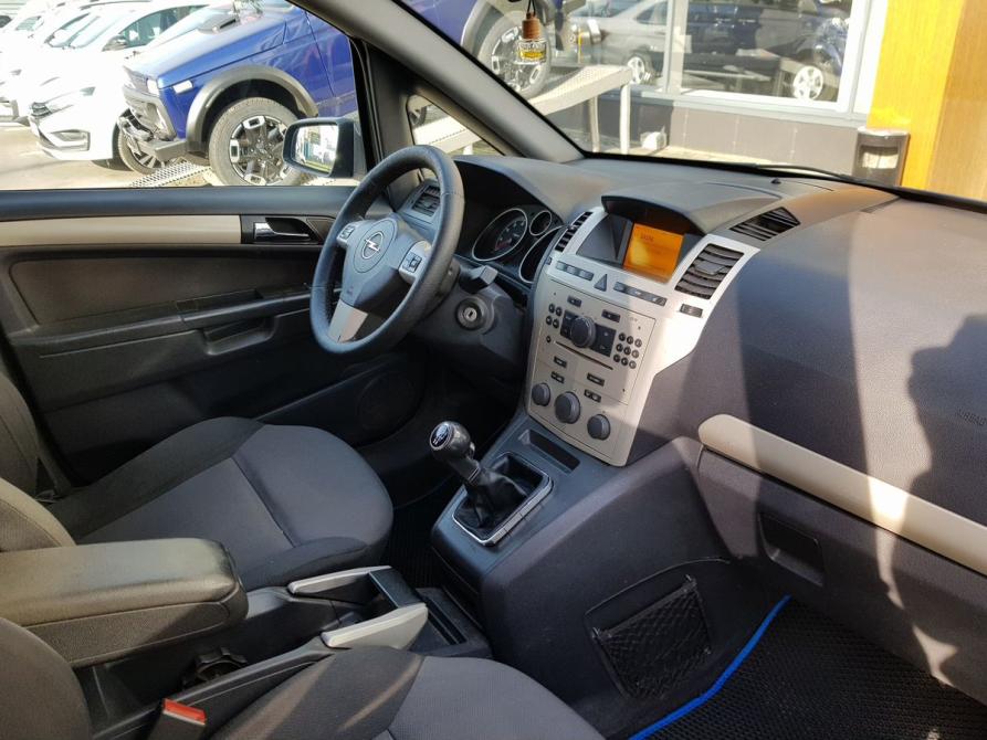 Opel Zafira B Рестайлинг Брянск  - изображение 9
