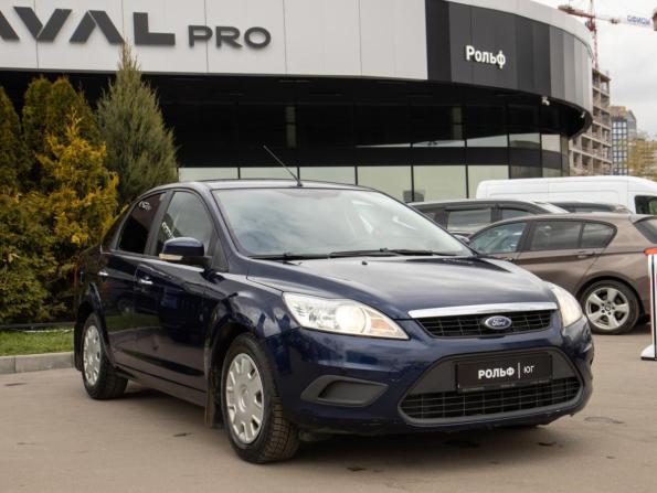 Ford Focus II Рестайлинг с пробегом 2010 года, цена 738 000 рублей, 123333 км, седан, Автокод Объявления