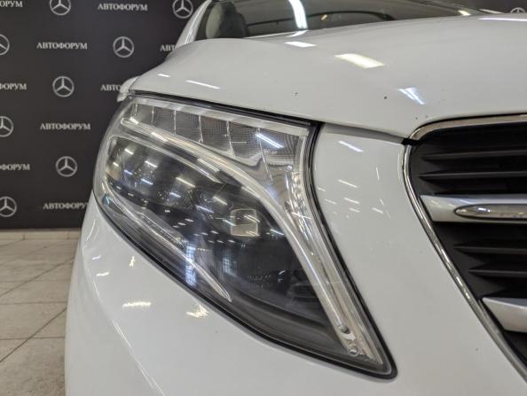 Mercedes-Benz V-Класс III (W447) с пробегом 2017 года, цена 4 100 000 рублей, 93769 км, минивэн, Автокод Объявления