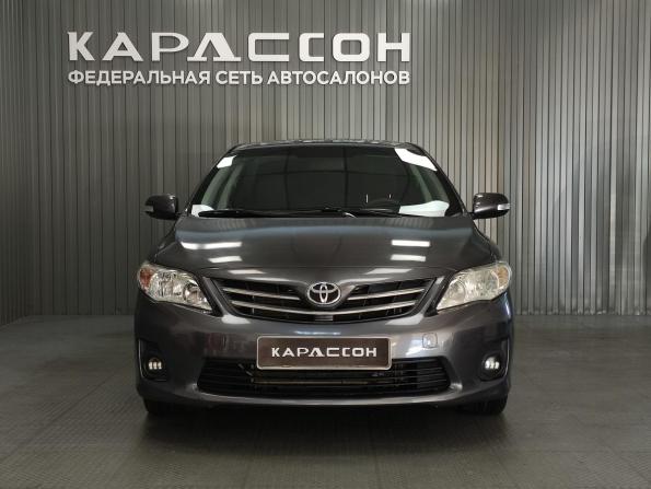 Toyota Corolla X (E140 E150) Рестайлинг с пробегом 2012 года, цена 988 000 рублей, 197167 км, седан, Автокод Объявления