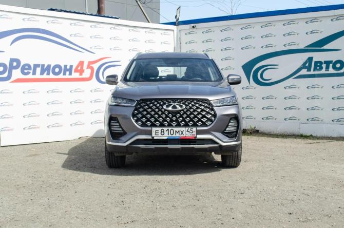 Chery Tiggo 7 Pro I с пробегом 2022 года, цена 1 699 000 рублей, 34900 км, внедорожник, Автокод Объявления