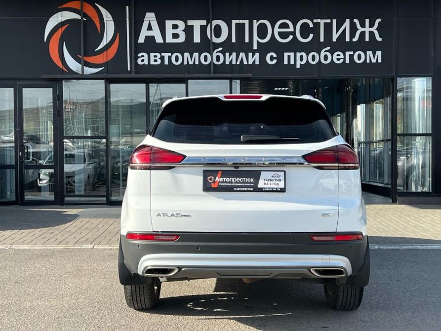 Geely Atlas Pro Волгоград  - изображение 6