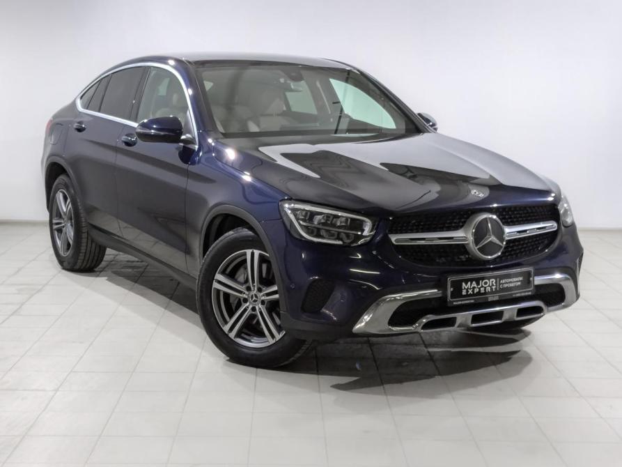 Mercedes-Benz GLC Coupe I (C253) Рестайлинг Москва  - изображение 3