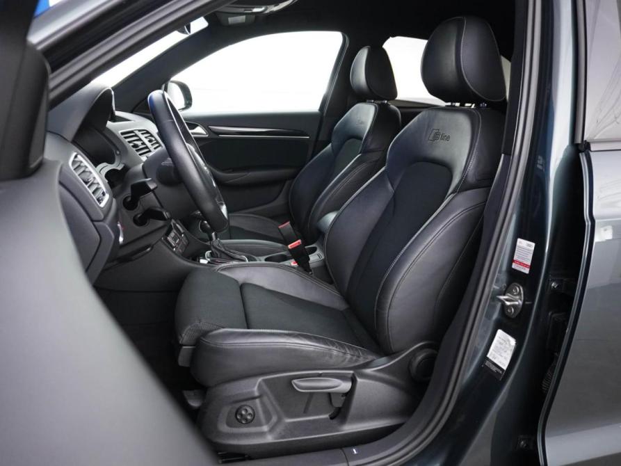 Audi Q3 I (8U) Рестайлинг Москва  - изображение 10