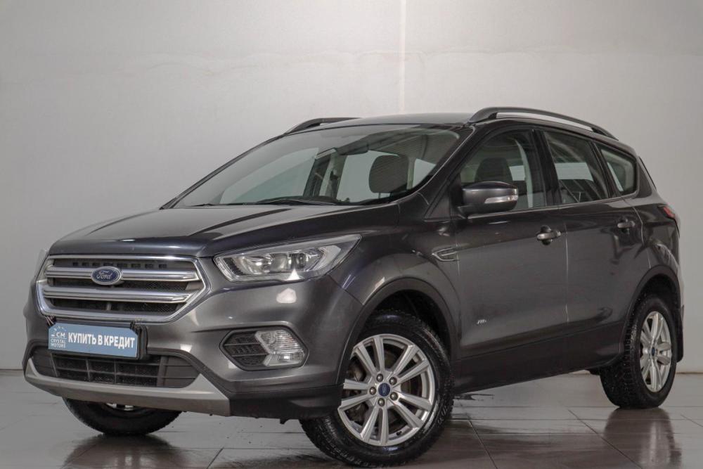 Ford Kuga II Рестайлинг Челябинск  - изображение 4
