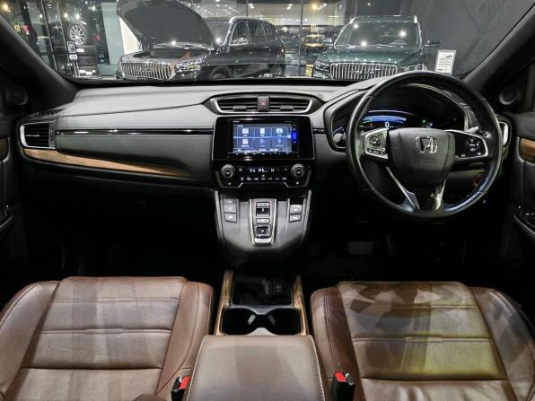 Honda CR-V V с пробегом 2019 года, цена 2 592 000 рублей, 64913 км, внедорожник, Автокод Объявления
