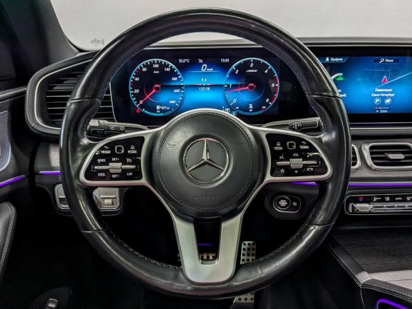 Mercedes-Benz GLE II (V167) с пробегом 2020 года, цена 5 835 000 рублей, 122127 км, внедорожник, Автокод Объявления