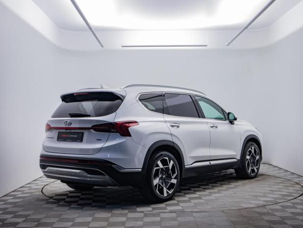 Hyundai Santa Fe IV Рестайлинг с пробегом 2023 года, цена 4 144 000 рублей, 79452 км, внедорожник, Автокод Объявления