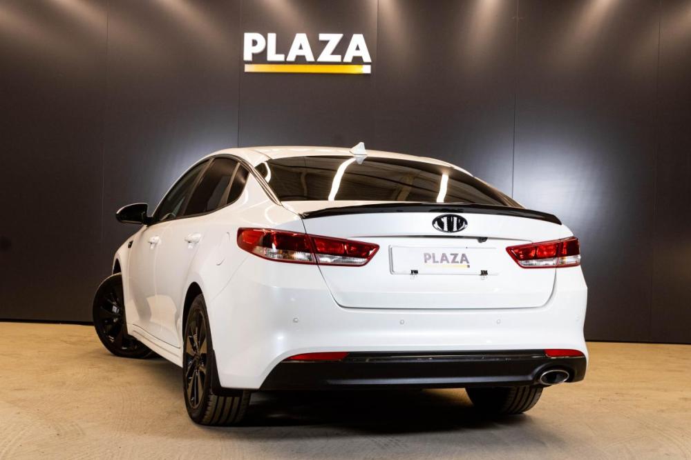 Kia Optima IV Уфа  - изображение 3
