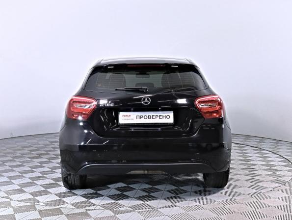 Mercedes-Benz A-Класс III (W176) Рестайлинг с пробегом 2016 года, цена 1 510 000 рублей, 69000 км, хэтчбек, Автокод Объявления