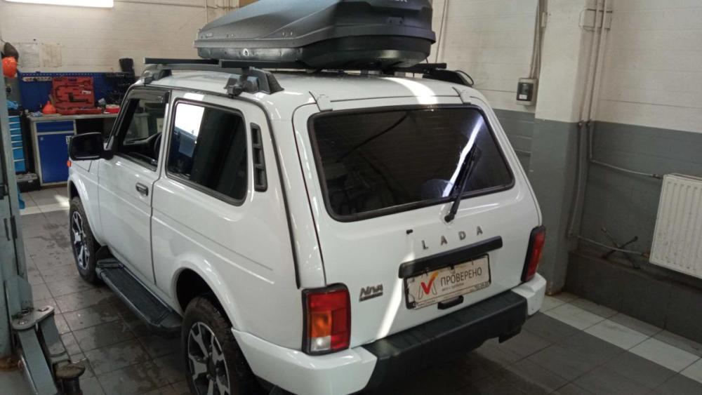 Lada (ВАЗ) Niva Legend I Санкт-Петербург  - изображение 4