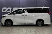 Toyota Alphard III Рестайлинг Благовещенск  - изображение 45